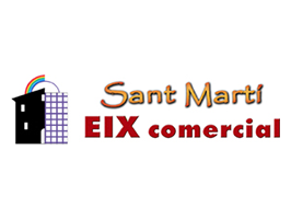 Sant Martí Eix Comercial